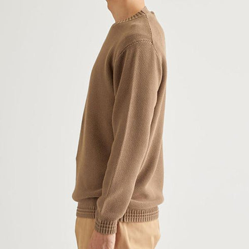 Boysnextdoor Knit Sweater Brown